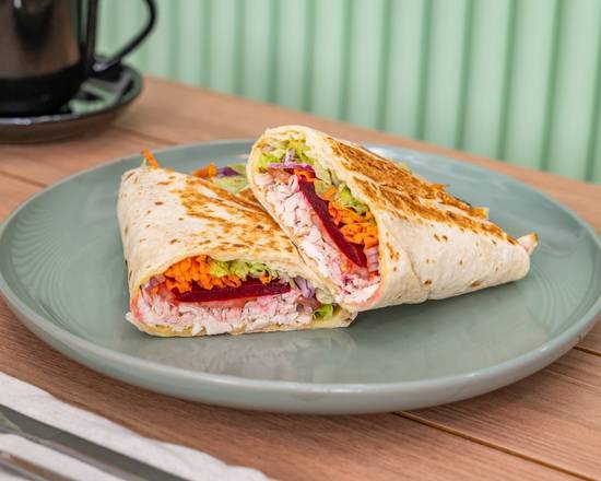 Toasted Wrap